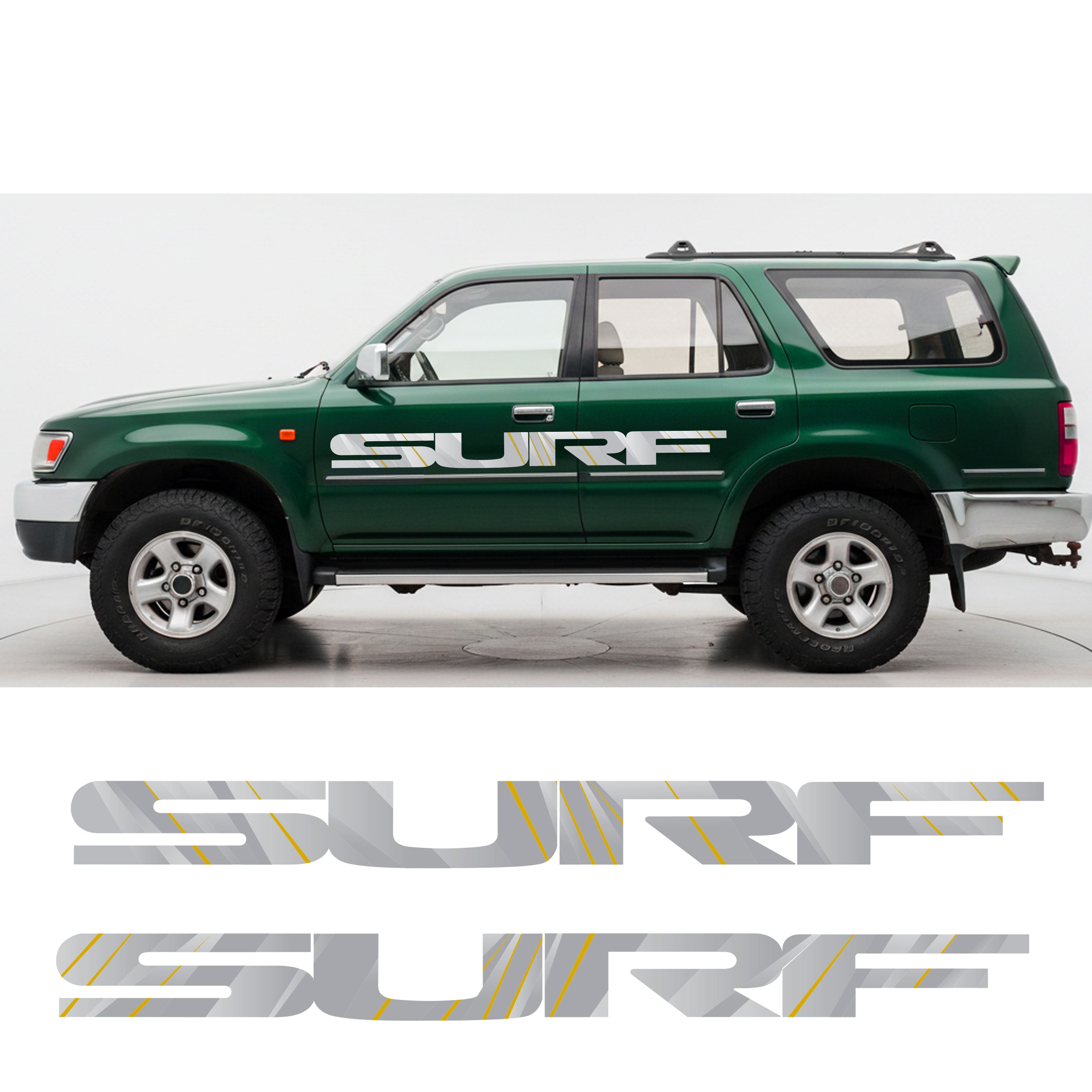 Bodymold Signs - Vehicle Stripe Kits, Graphics & Custom Signage