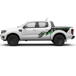 NO LIMITS Vinyl Decal Kit | Ford Ranger | Bodymold Signs