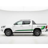 Dalby Stripes for Hilux N80