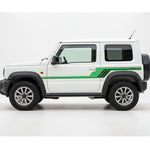 SAFARI Vinyl Decal Kit | Suzuki Jimny