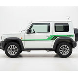 SAFARI Vinyl Decal Kit - For Suzuki Jimny (3 Door & 5 Door)