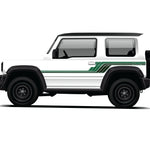 SAFARI Stripes for Suzuki Jimny | Shop Vinyl Decals
