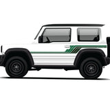 SAFARI Stripe Kit - For Suzuki Jimny