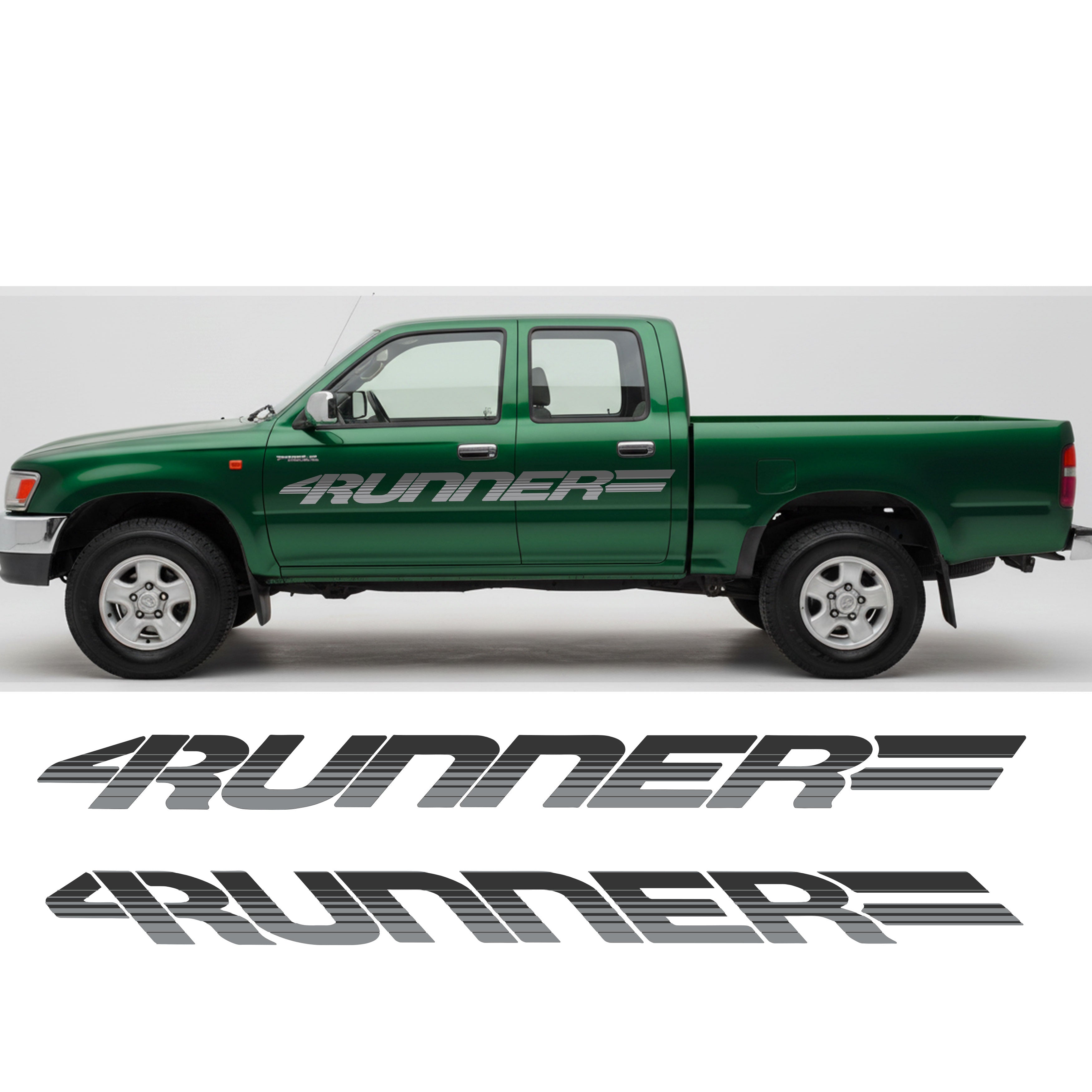 Bodymold Signs - Vehicle Stripe Kits, Graphics & Custom Signage