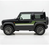 ADVENTURE Vinyl Decal Kit – For Suzuki Jimny (3 Door & 5 Door)