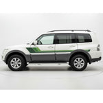Mitsubishi Pajero NP Coledale Stripe Kit | Bodymold Signs