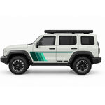 GWM Tank 300 Retro FEDERICO Stripe Kit | Bodymold Signs