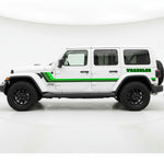 Jeep Wrangler JL 4-Door Colorado Stripe Kit | Bodymold Signs