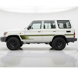 BYRON Stripes for the 76 Series Landcruiser