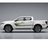 MAZDA BT50 Sun Seeker Stripes