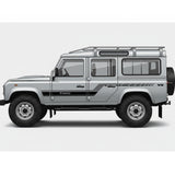 County Stripe/Decal Kit - For Land Rover Defender 110 SERIES
