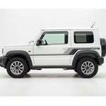 SAFARI Vinyl Decal Kit | Suzuki Jimny