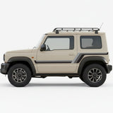 OSCAR Vinyl Decal/Stripe Kit - For Suzuki Jimny (3 Door & 5 Door)