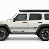GWM Tank 300 Retro TRAIL Stripes