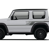 SAFARI Stripe Kit - For Suzuki Jimny