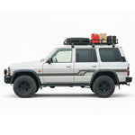 SUNDAY Vinyl Decal Kit | For Nissan Patrol Y60