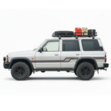 SUNDAY Vinyl Decal Kit - For Nissan Patrol Y60