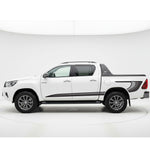 Dalby Vinyl Decal Stripe Kit | Toyota Hilux N80