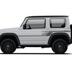 SAFARI Stripes for Suzuki Jimny | Shop Vinyl Decals