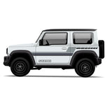 Adventure Stripe Kit - For Suzuki Jimny