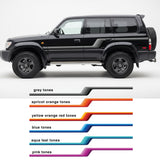 ALKI Stripes for 120 Series Landcruiser Prado (Also fits other models)