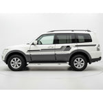 Mitsubishi Pajero NP Retro Stripe Kit | Bodymold Signs