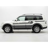 Mitsubishi Pajero NP Pasadena Retro Stripe Kit (2005)