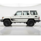 BYRON Stripes for the 76 Series Landcruiser