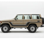 TORQUAY Stripes for 76 Series Landcruiser