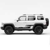 GWM Explorer Stripe Kit
