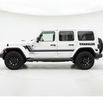 Jeep Wrangler JL 4-Door Colorado Stripe Kit | Bodymold Signs