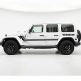 Jeep Wrangler JL 4-Door Colorado Stripes/Decals