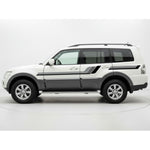 Mitsubishi Pajero NP FELEX Stripe Kit | Bodymold Signs