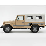 Legacy Retro Stripe for Toyota FJ45 LandCruiser | Bodymold Signs