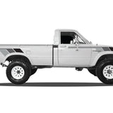 ROCKHOPPER Stripe Kit - For Toyota Hilux