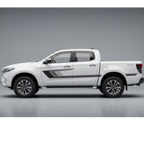 MAZDA BT50 Sun Seeker Stripes