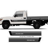 RODEO Stripe Kit - for LandCruiser HZJ79