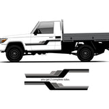 HARTLEY Stripe Kit - for LandCruiser HZJ79