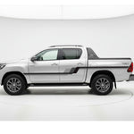 Benny Vinyl Decal Stripe Kit | Toyota Hilux