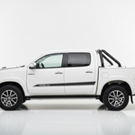 Hilux TRD Stripe Kit Facing Left