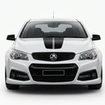 Holden VF front view