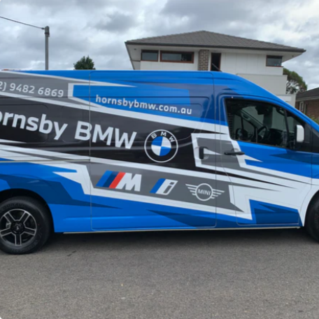 Bodymold Signs - Vehicle Stripe Kits, Graphics & Custom Signage