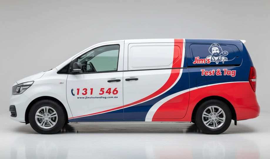 Van Signage Sydney | Custom Wraps for Tradies & Businesses