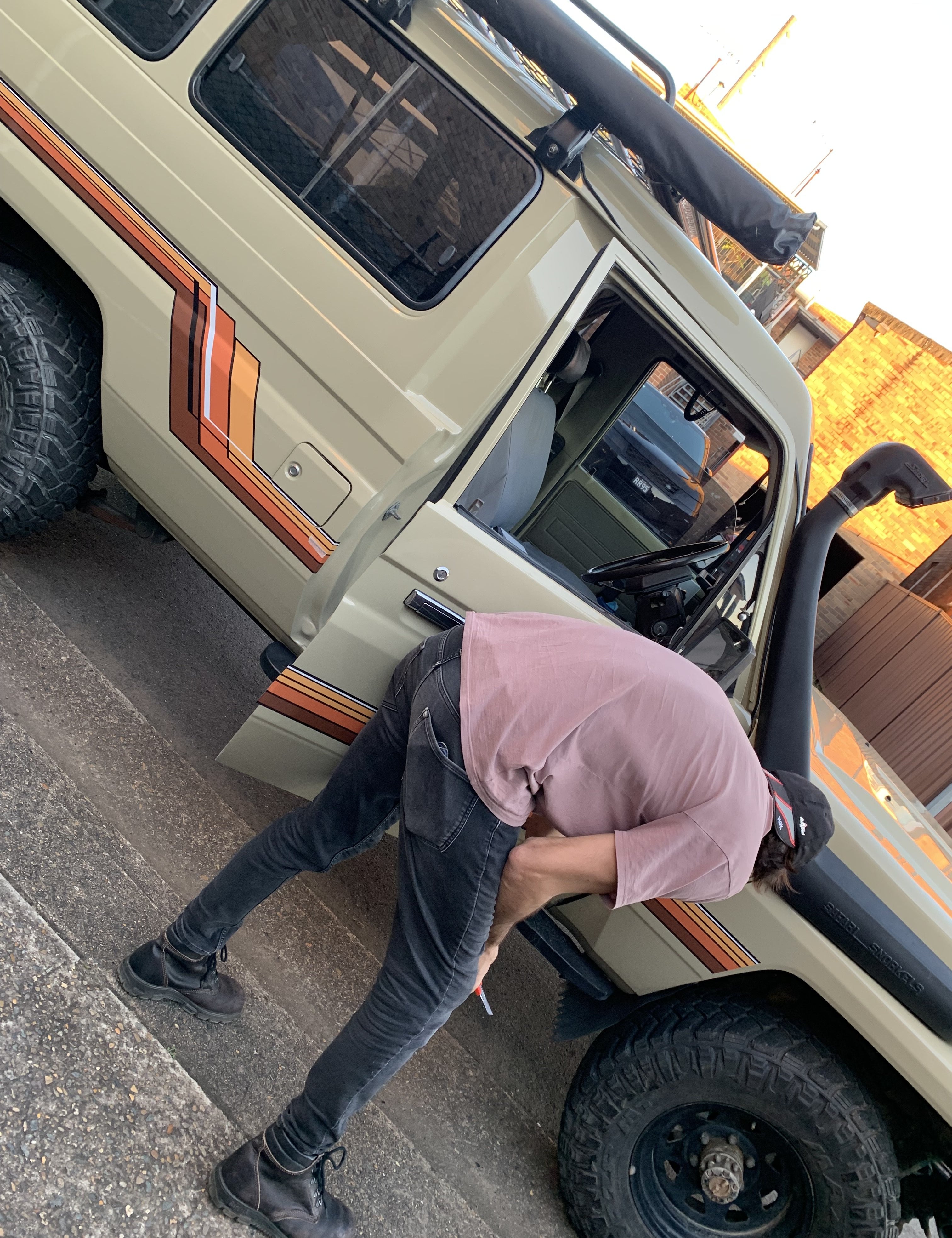 Custom Vehicle Signage Sydney – Wraps, Decals & Fleet Branding