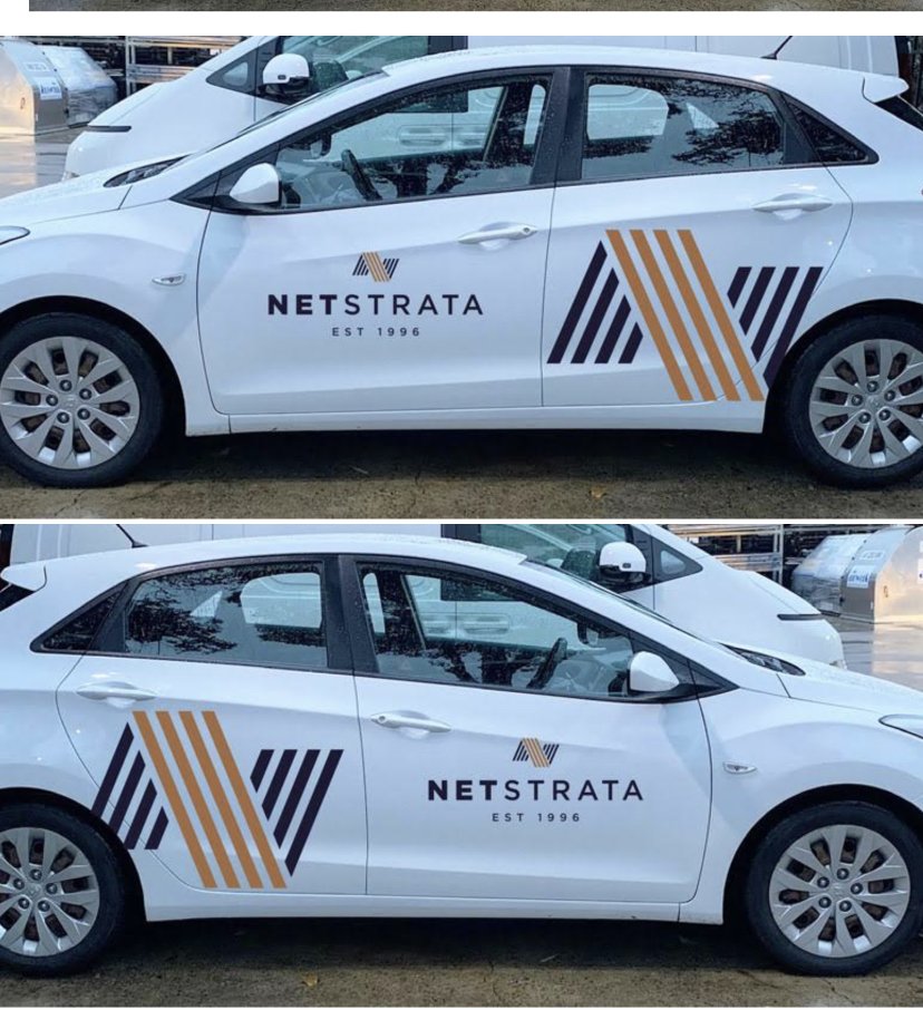 Custom Car Signage Sydney | Small Car Graphics & Wraps – Bodymold Signs