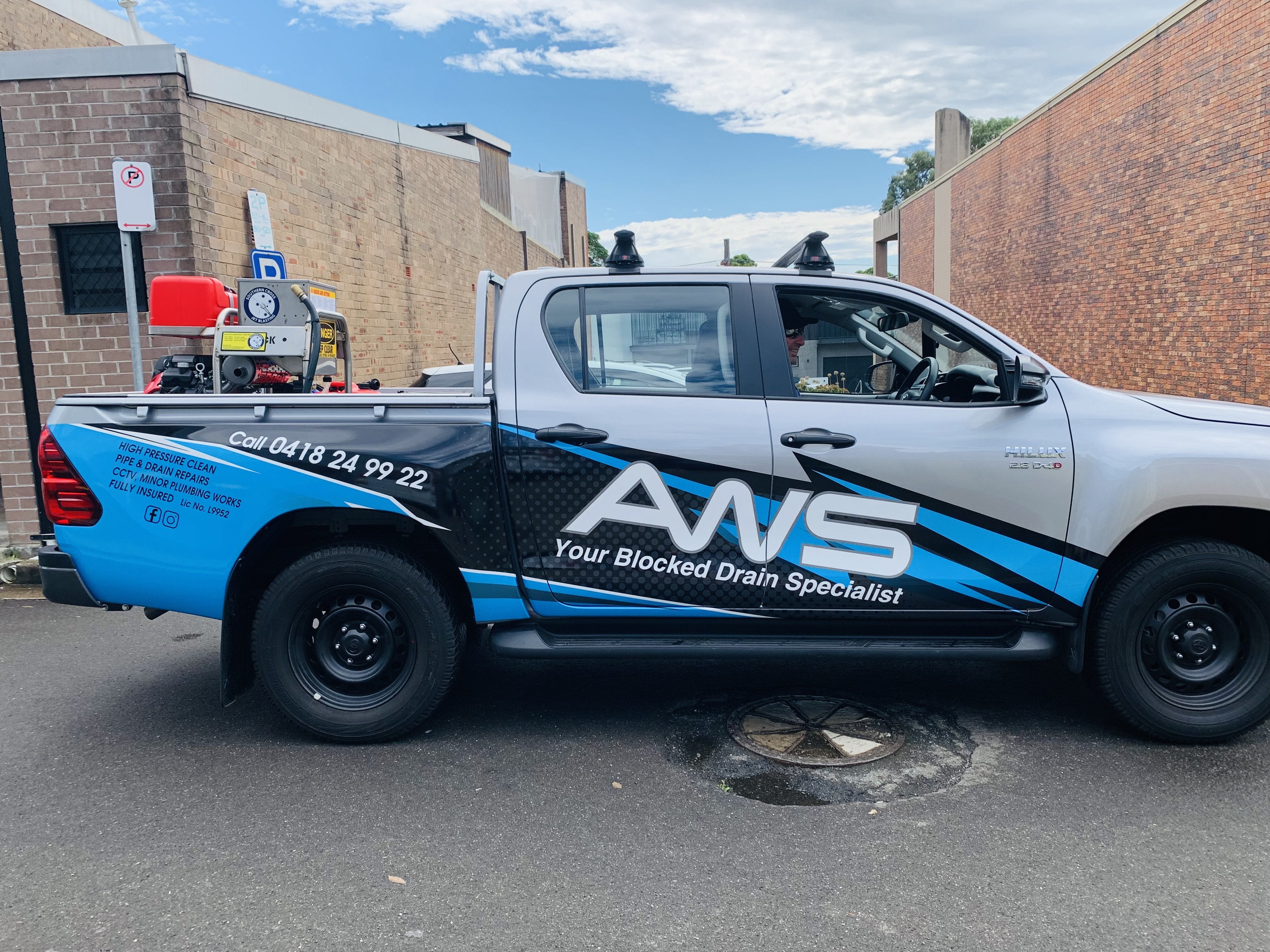 Custom Vehicle Signage Sydney – Wraps, Decals & Fleet Branding
