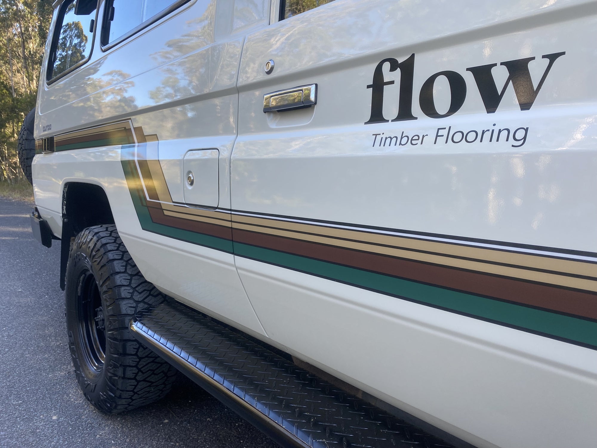 Custom Car Signage Sydney | Small Car Graphics & Wraps – Bodymold Signs