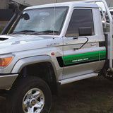 RODEO Stripe Kit - for LandCruiser HZJ79
