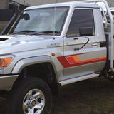ELOUERA Stripe Kit - for LandCruiser HZJ79