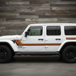 Jeep Wrangler Rustic Background